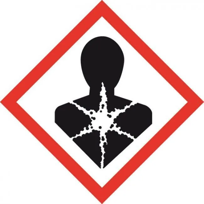 Pictogramme CLP SGH08
