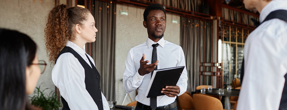 Formation Management en Hôtellerie Restauration