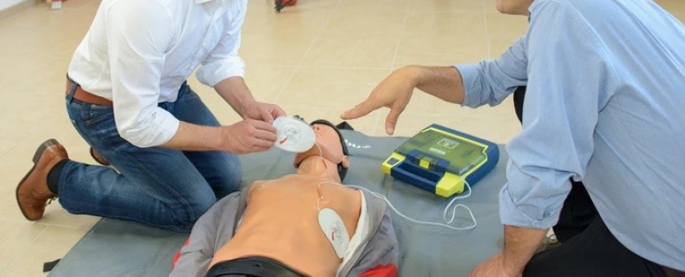 Formation DSA : défibrillateur semi-automatique