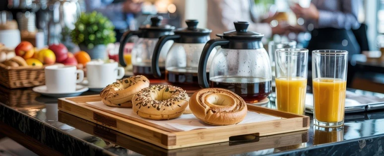 Formation Déjeuner Business Express (45 minutes)