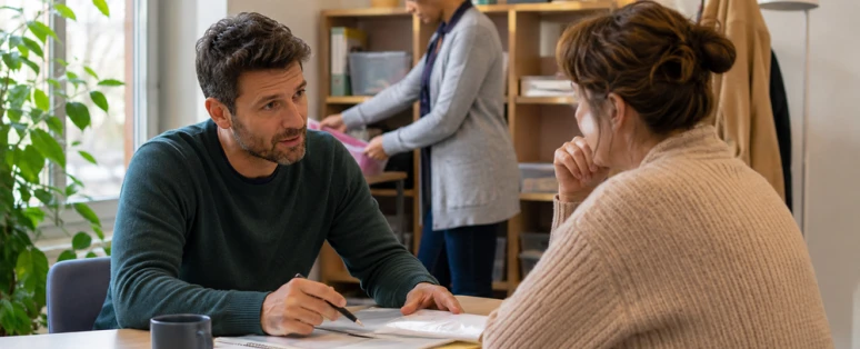 Formation Santé mentale pour accompagnant social
