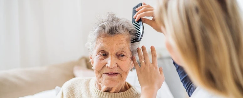 Formation Troubles du comportement chez la personne âgée
