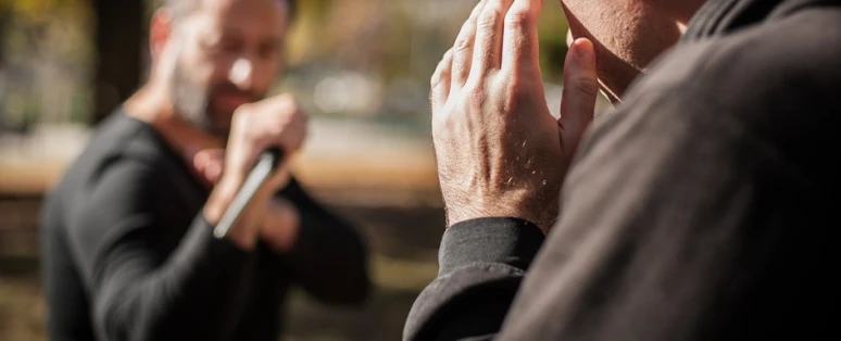 Formation Agression au couteau : Savoir se défendre