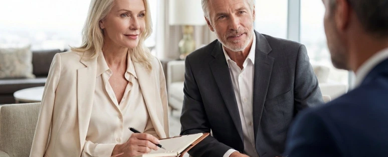 Formation Approche patrimoniale globale du client haut de gamme