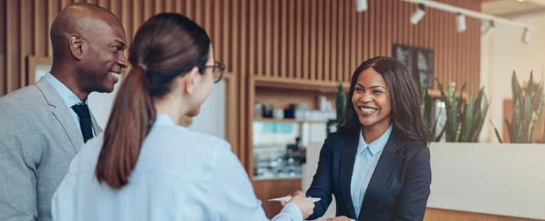 Formation Accueil et relation client en entreprise