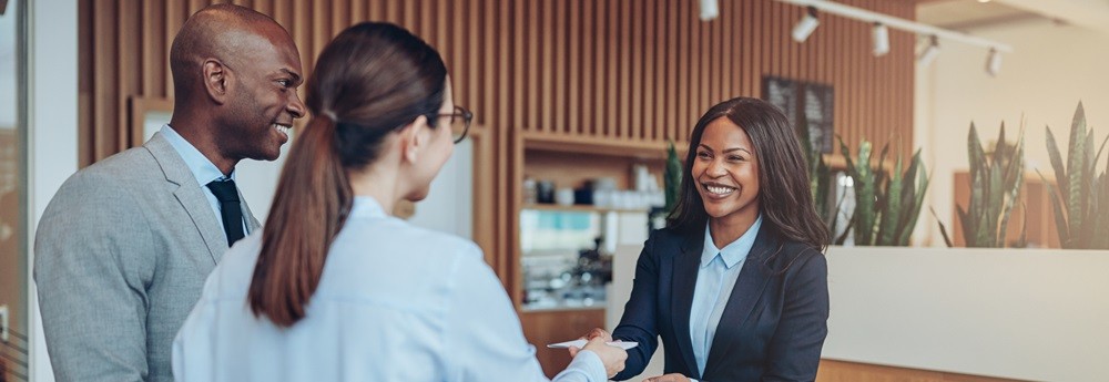 Formation Accueil et relation client en entreprise