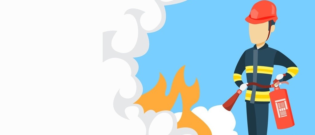 Formation Fire extinguishers training