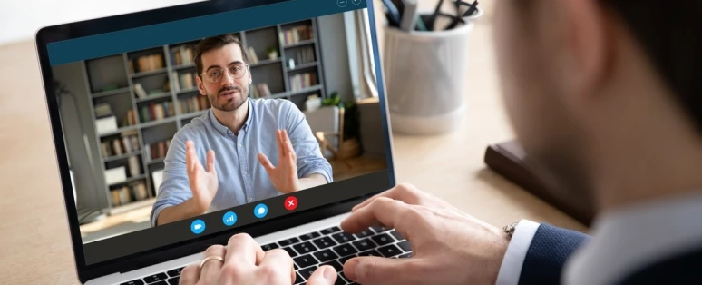 Formation Animer une réunion à distance