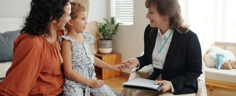 Formation Visites médiatisées en protection de l’enfance