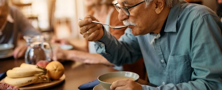 Formation Repas et alimentation des personnes âgées