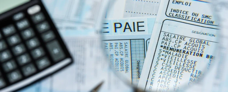 Formation Bulletin de paie