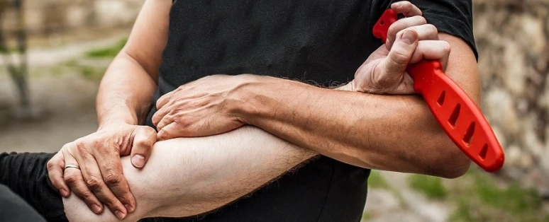 Formation Maîtrise sans arme de l'adversaire : MSAA