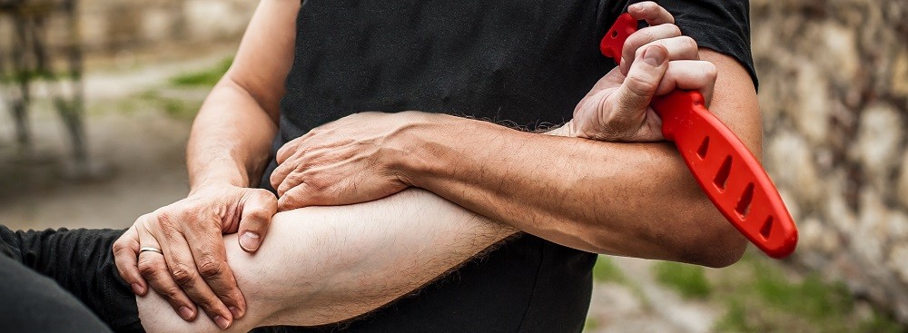 Formation Maîtrise sans arme de l'adversaire : MSAA