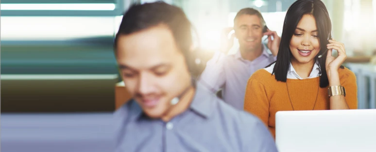 Formation Accueil téléphonique en centre d'appels