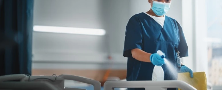 Formation Correspondant en hygiène hospitalière