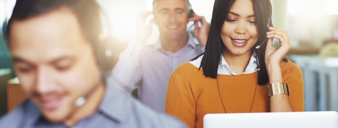 Formation Téléconseiller en call center