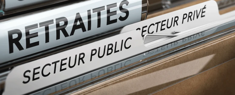 Formation Retraite dans la fonction publique