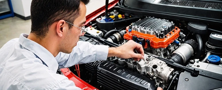 Formation Formation Habilitation électrique/hybride B1L B2L BRL BCL BEL