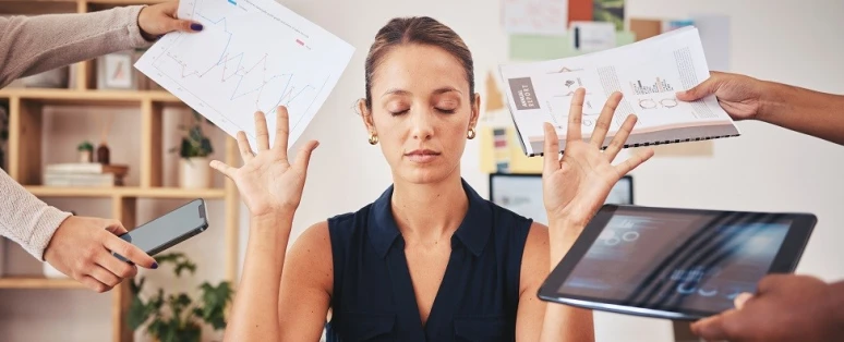 Formation Gestion du stress (3 jours)