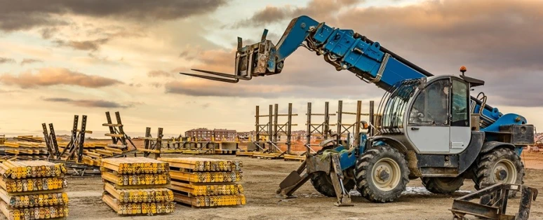 Formation CACES R482 catégorie F