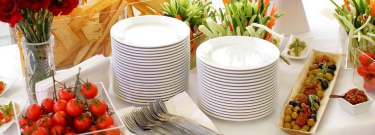 Formation Organiser des repas à thème et des événements
