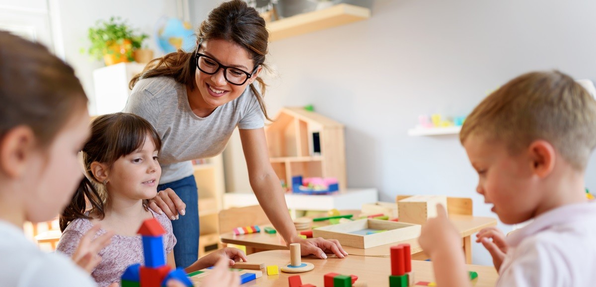 Formation Gestes et postures pour le personnel de petite enfance