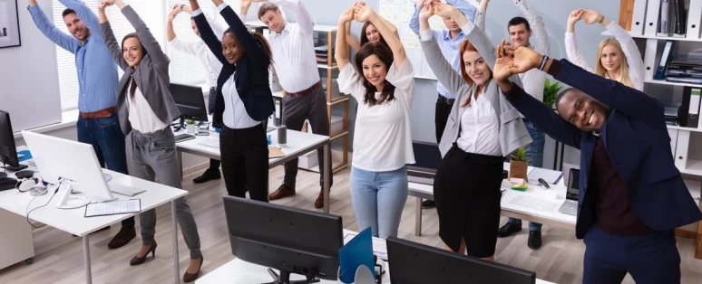 Formation Formateur en gestes et postures