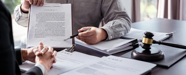 Formation Droit des contrats commerciaux : négociation des clauses