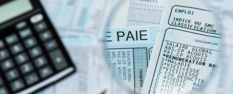 Formation Fiche de paie perfectionnement