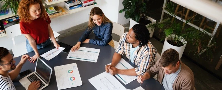 Formation Manager ses anciens collègues