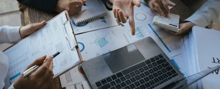 Formation Audit comptable et financier