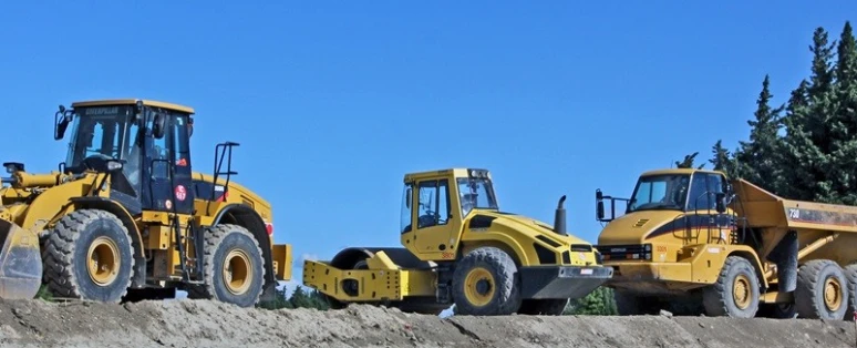 Formation CACES R372 Engins de chantier - 2 Catégories (1, 2, 4, 9 ou 10)