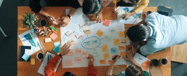 Formation Mind mapping et IA