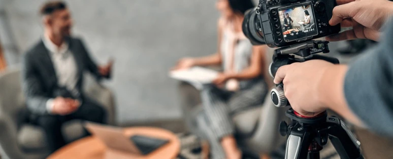 Formation Mediatraining intensif pour porte-parole