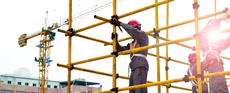 Formation Montage échafaudage roulant R457