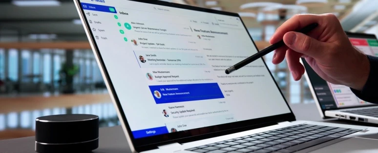 Formation Rédaction de courriers professionnels