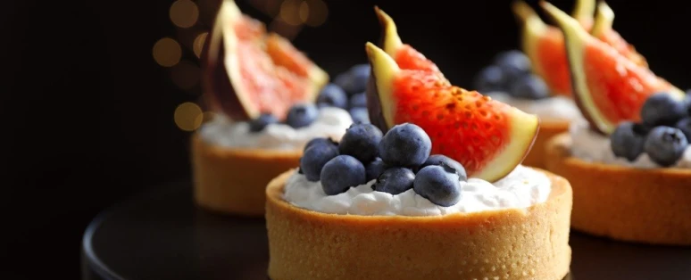 Formation Dressage des entrées et des desserts