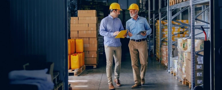 Formation Formation assistant logistique