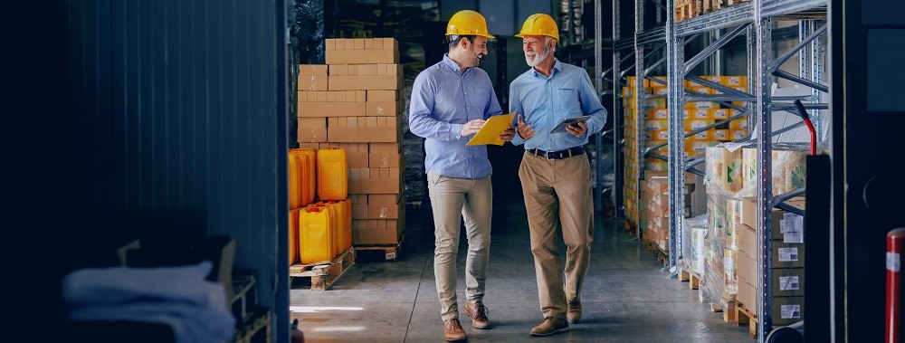 Formation Formation assistant logistique