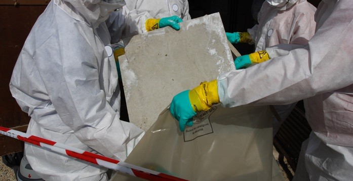 Formation Recyclage encadrement mixte amiante sous-section 4