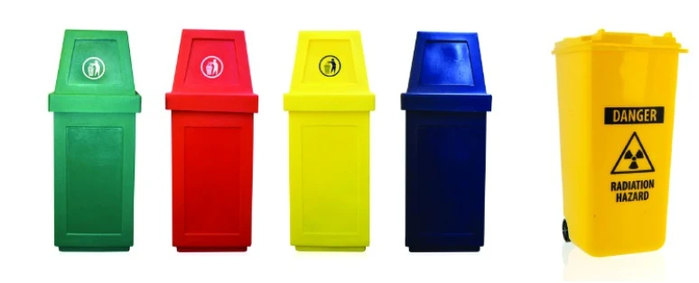 Formation Gestion des déchets dangereux et industriels