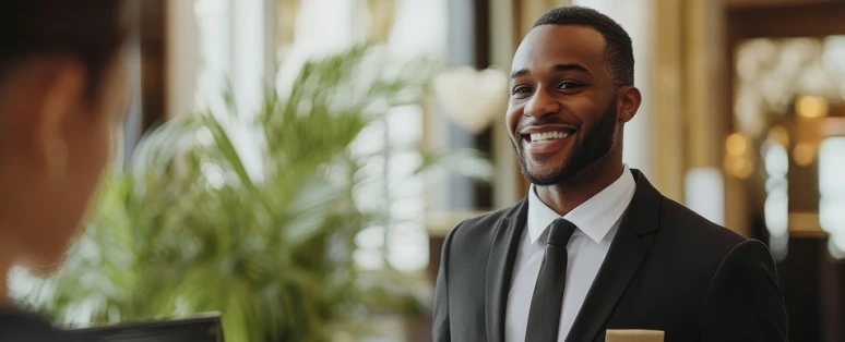 Formation Réceptionniste en hôtel