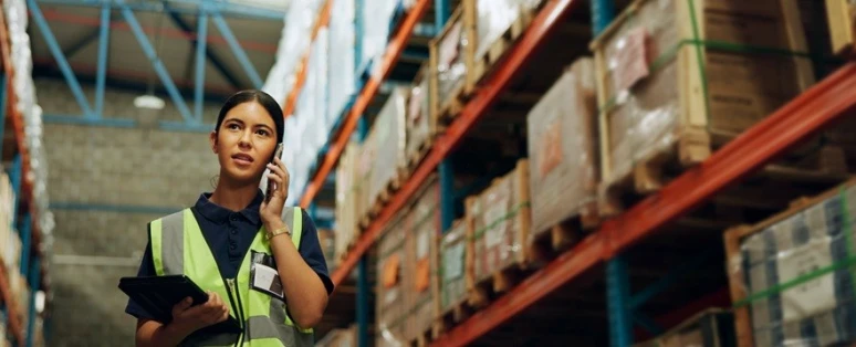 Formation Organisation des stocks en entrepôt