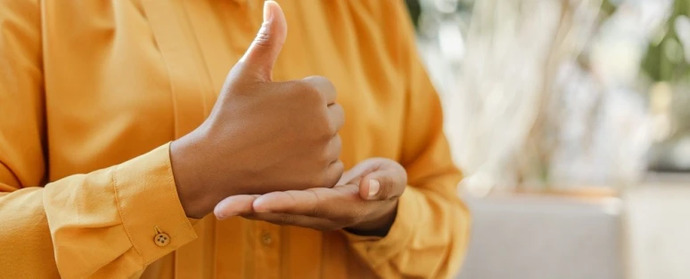Formation Langue des signes : Introduction au LSF