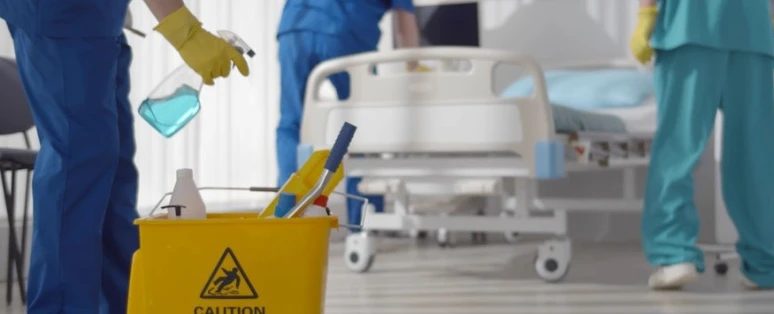 Formation Gestion du nettoyage hospitalier