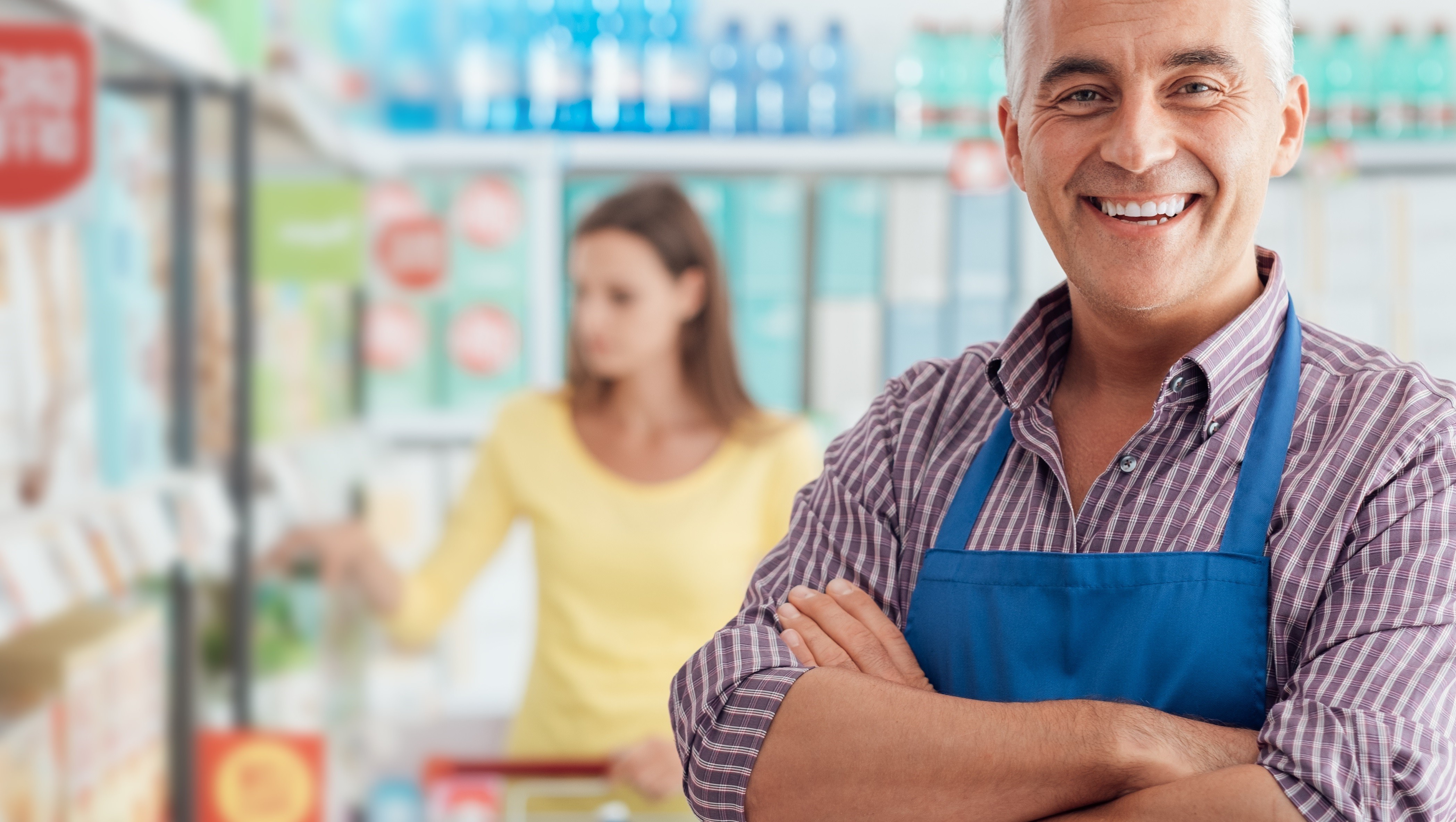 Formation Développer la relation client en grande surface