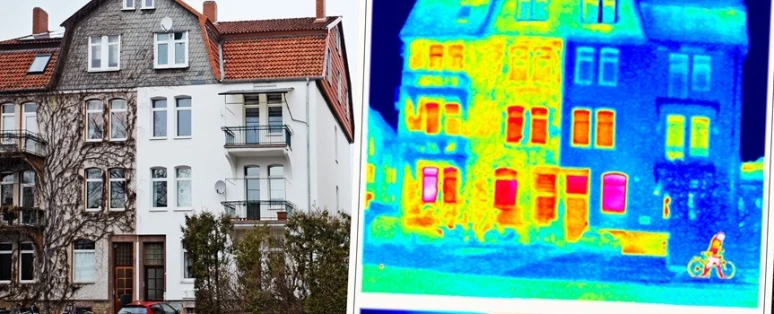 Formation Isolation thermique du bâtiment ancien