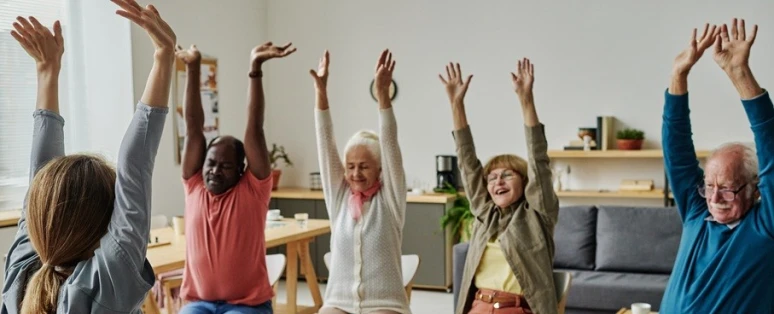 Formation Animation en EHPAD - gérontologie