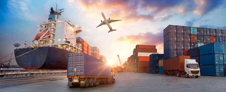 Formation Logistique internationale