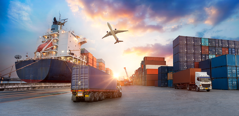 Formation Logistique internationale